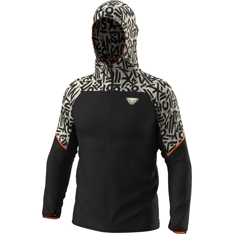 Trail Jacket Dynafit TRAIL WIND JKT M (overcast) Men