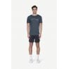 Devold ACTIVE "SKYLINE" TEE MAN (NIGHT)