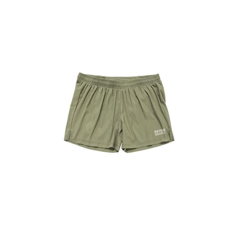 Hardloopshorts Devold ENDURANCE MERINO SHORTS (LICHEN) Mannen