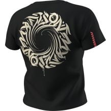 T-shirt da trail Dynafit TRAIL T-SHIRT W (black out) Donna