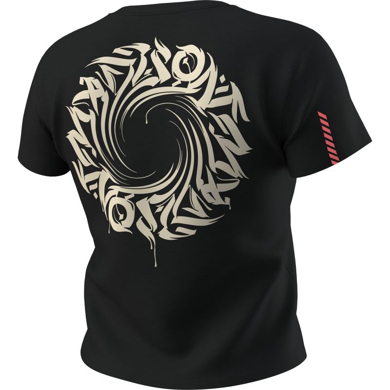 Trail T-Shirt Dynafit TRAIL T-SHIRT W (black out) Damen