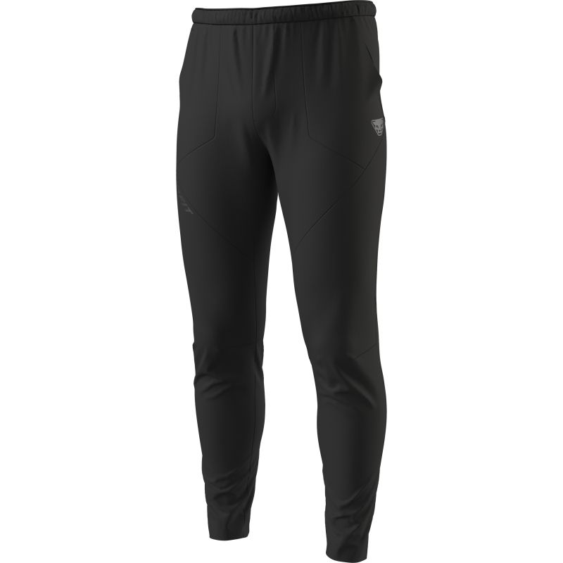 Pantalones de trail Dynafit TRAIL PANTS M (black out) Hombre