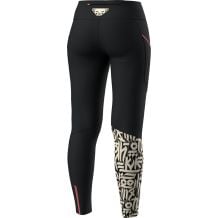 Collant de trail DYNAFIT TRAIL 7/8 TIGHTS W (black out OVERCAST/7960) Femme
