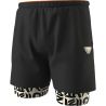 Short da trail Dynafit TRAIL 2IN1 SHORTS M (black out OVERCAST) Uomo
