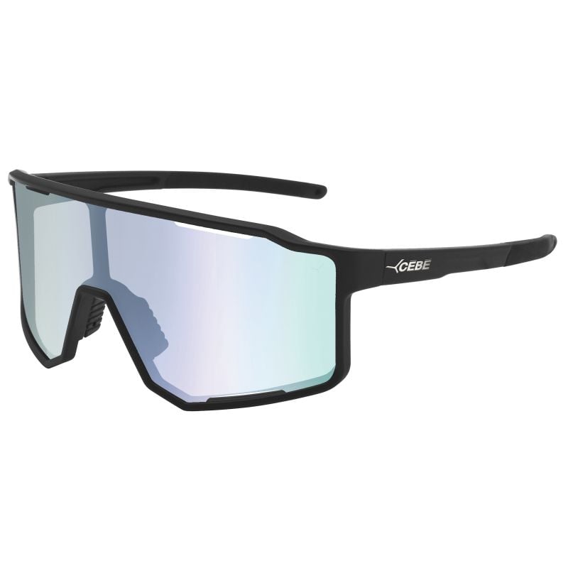 CEBE OUTFLOW2 L photochromic cat.1-3 (Black/Sapphire) Unisex sunglasses