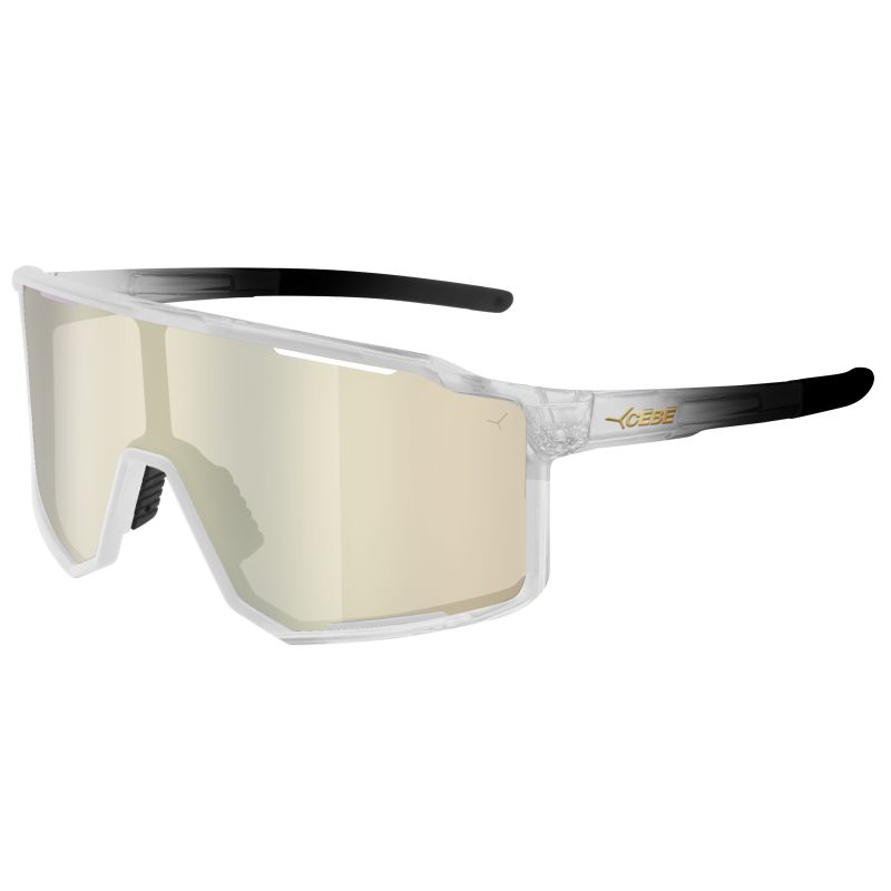 Zonnebril CEBE OUTFLOW2 L fotochromatisch cat.1-3 (transparant/Bronze) Unisex