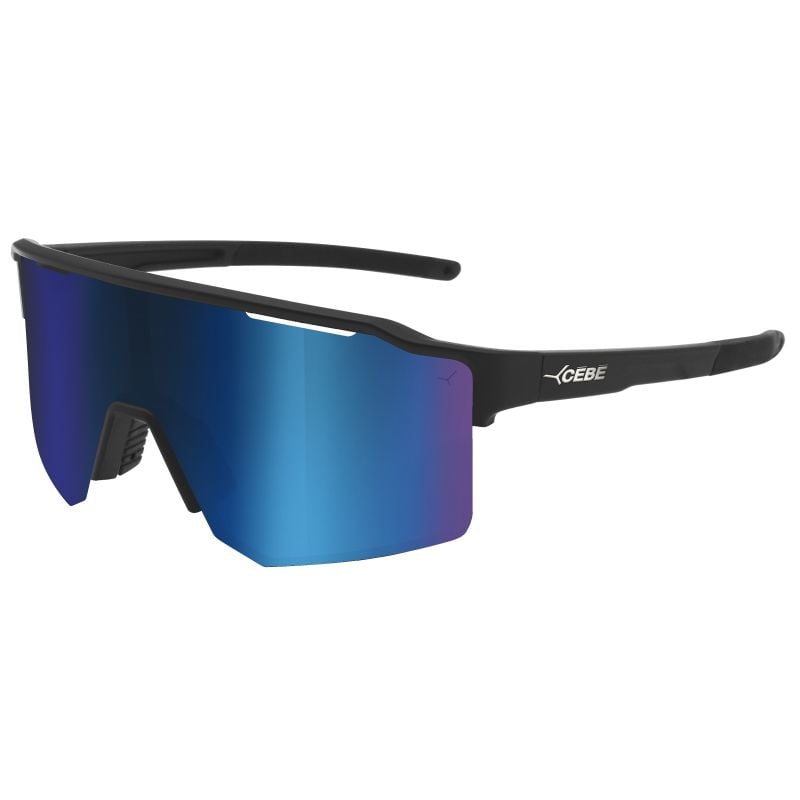 Sunglasses CEBE OUTFLOW2 LITE L cat.3 (Black/sapphire) Unisex