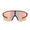 Lunettes de soleil CEBE OUTFLOW2 LITE L Photochromique cat.1-3 (Noir/Fire red) Mixte
