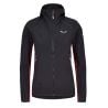 Wanderjacke Salewa PEDROC DST LIGHT JACKET (syrah) Frau