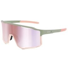 Gafas de sol CEBE OUTFLOW2 S cat.3 (Verde/Rosa) Unisex