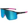 Gafas de sol CEBE OUTFLOW2 S cat.3 (Negro/Azul Hielo) Unisex