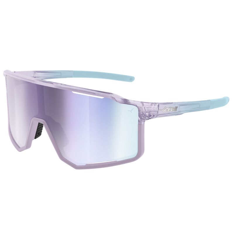 Gafas de sol CEBE OUTFLOW2 S cat.3 (Azul/rosa cereza) Unisex