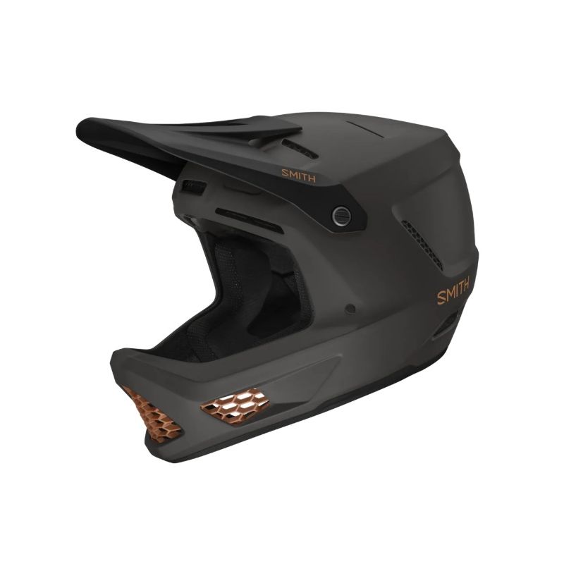 Casco da MTB Smith BIKE Hardline Mips (Grigio opaco)