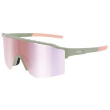 Gafas de sol CEBE OUTFLOW2 S LITE polarizadas cat.3 (Verde/Rosa pink) Unisex