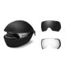 SMITH JETSTREAM TT cykelhjelm (HVID MATTE HVID B21)