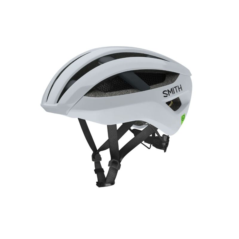 Casco de bicicleta Smith NETWORK MIPS (Blanco / Blanco Mate)