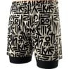 Trailshorts Dynafit TRAIL 2IN1 SHORTS M (overcast) Herren