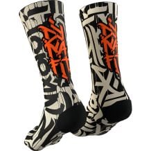 Calcetines de running Dynafit TRAIL SOCKS (overcast)