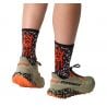 Chaussettes de running DYNAFIT TRAIL SOCKS (overcast/0910)
