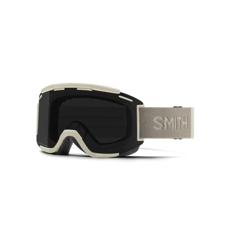 Maschera da MTB Smith Squad MTB (Chalk - ChromaPop Sun Black)
