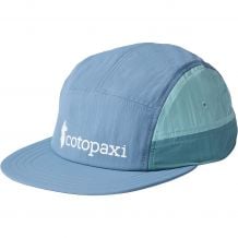 Keps Cotopaxi Cotopaxi Tech 5-Panel Hat (Steel Blue)