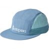 Cappello Cotopaxi Cotopaxi Tech 5-Panel Hat (Steel Blue)