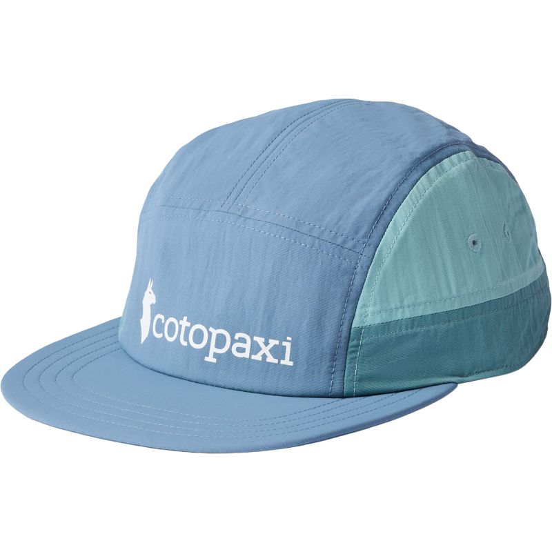Cappello Cotopaxi Cotopaxi Tech 5-Panel Hat (Steel Blue)