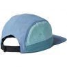 Cotopaxi Cotopaxi Cappello Tech 5-Panel - Blu Acciaio ()