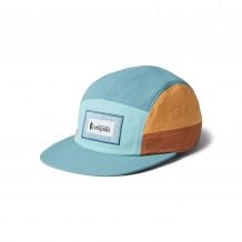 Lippalakki Cotopaxi Zen Garden Tech 5-Panel Hat (Tide Pool and Everglade)