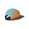 Cotopaxi Zen Garden Tech 5-Panel Hat - Tide Pool and Everglade ()