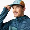 Cotopaxi Zen Garden Tech 5-Panel Hut - Tide Pool und Everglade ()