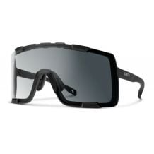 Sonnenbrille Smith SYNCLINE (Matt schwarz / ChromaPop Photochromatisch klar zu grau)