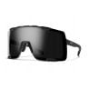 Lunettes de soleil SMITH SYNCLINE (Matt black / ChromaPop black)