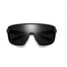 Lunettes de soleil Smith Bobcat (Matte Black / Chromapop black)