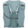 Chaleco de trail running Dynafit SKY 4L VEST (Smoke Blue/Cinder)