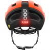 Omne Beacon MIPS Naranja Fluorescente Mate/Negro Uranio Mate