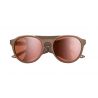 Lunettes de soleil SMITH Venture (Matte Gold Dust / ChromaPop Glacier Photochromic Rose Gold Mirror)