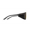 Lunettes de soleil SMITH Venture (Matte Gravy / ChromaPop Glacier Photochromic Copper Gold Mirror)