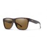 Lunettes de soleil Smith LOWDOWN XL 2 (Matte Tortoise / ChromaPop Polarized Brown)