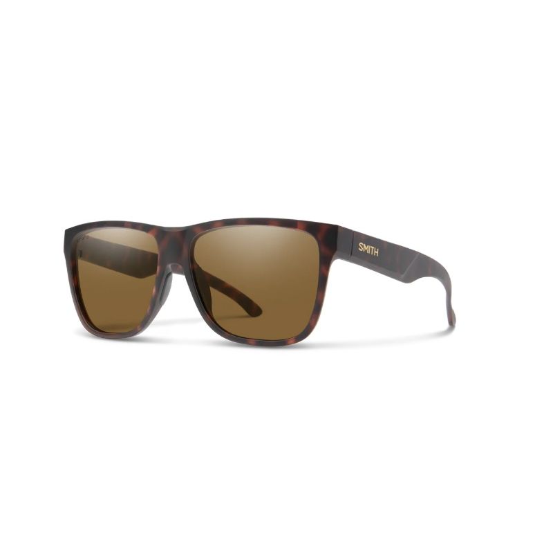 Solsynsbriller Smith LOWDOWN XL 2 (Matte Tortoise / ChromaPop Polarized Brown)