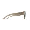 Lunettes de soleil Smith LOWDOWN XL 2 (Matte Summit Crystal / ChromaPop Polarized Gray Green)