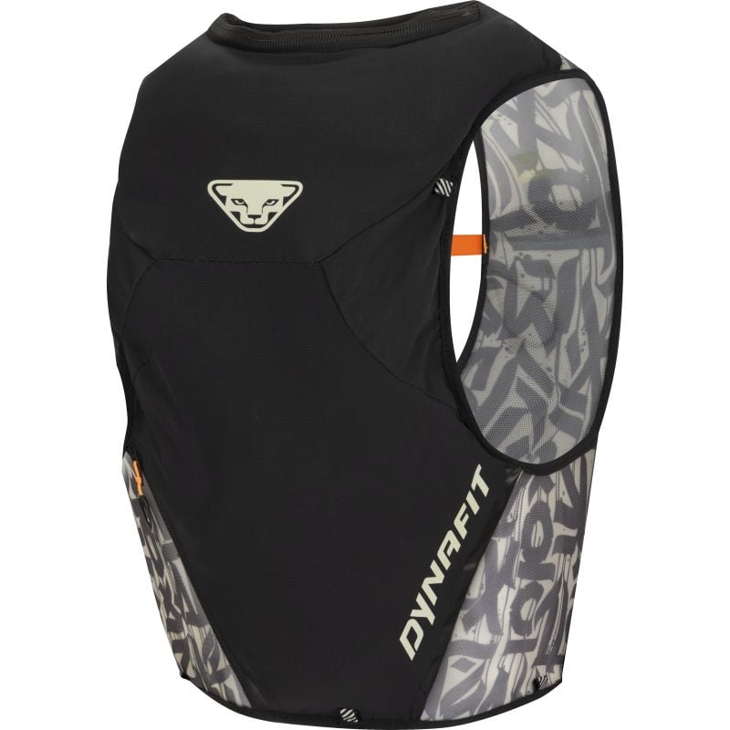 Gilet de trail DYNAFIT TRAIL 6L VEST (Black Out) Unisexe