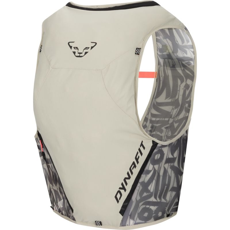 Gilet da trail Dynafit TRAIL 6L VEST (Overcast) Unisex