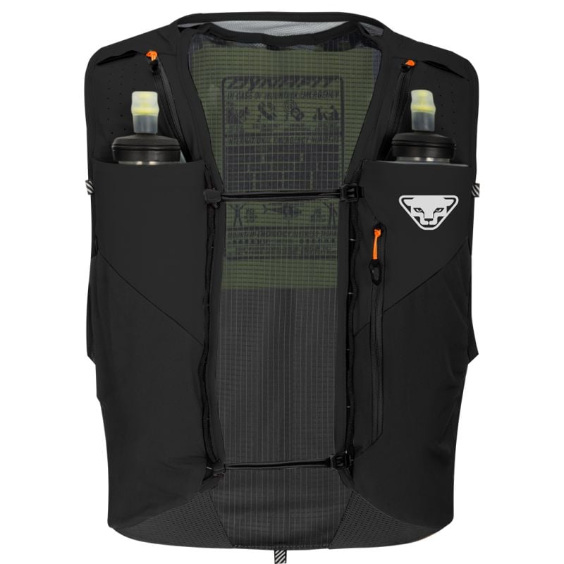 Trail vest Dynafit ULTRA 12L VEST (Black Out)