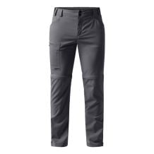 Konverterbare turbukser HAGLOFS Lite Standard Zip-Off II Pant Men (Magnetite) Herre