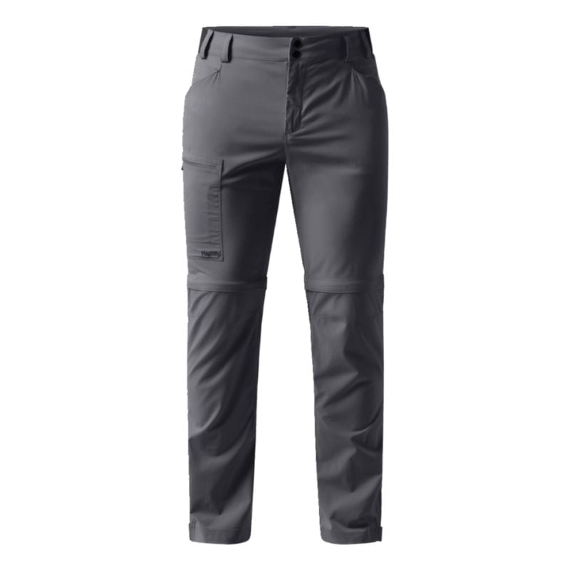 HAGLOFS Lite Standard Zip-Off II Pant Men (Magnetite)