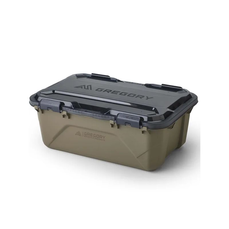 Oppbevaringsboks Gregory GEAR ORG ALPACA GEAR BOX (MIRAGE TAN)