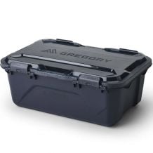 Storage Box Gregory GEAR ORG ALPACA GEAR BOX (SLATE BLUE)