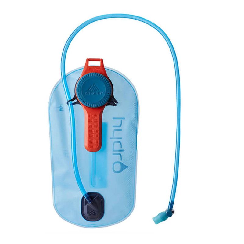 Vannpose Gregory HYDRO 2L RESERVOIR (OCEAN/ORANGE)