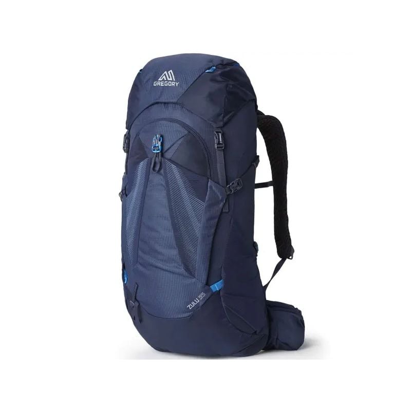 Mochila de senderismo Gregory ZULU 35 SM/MD (HALO AZUL)